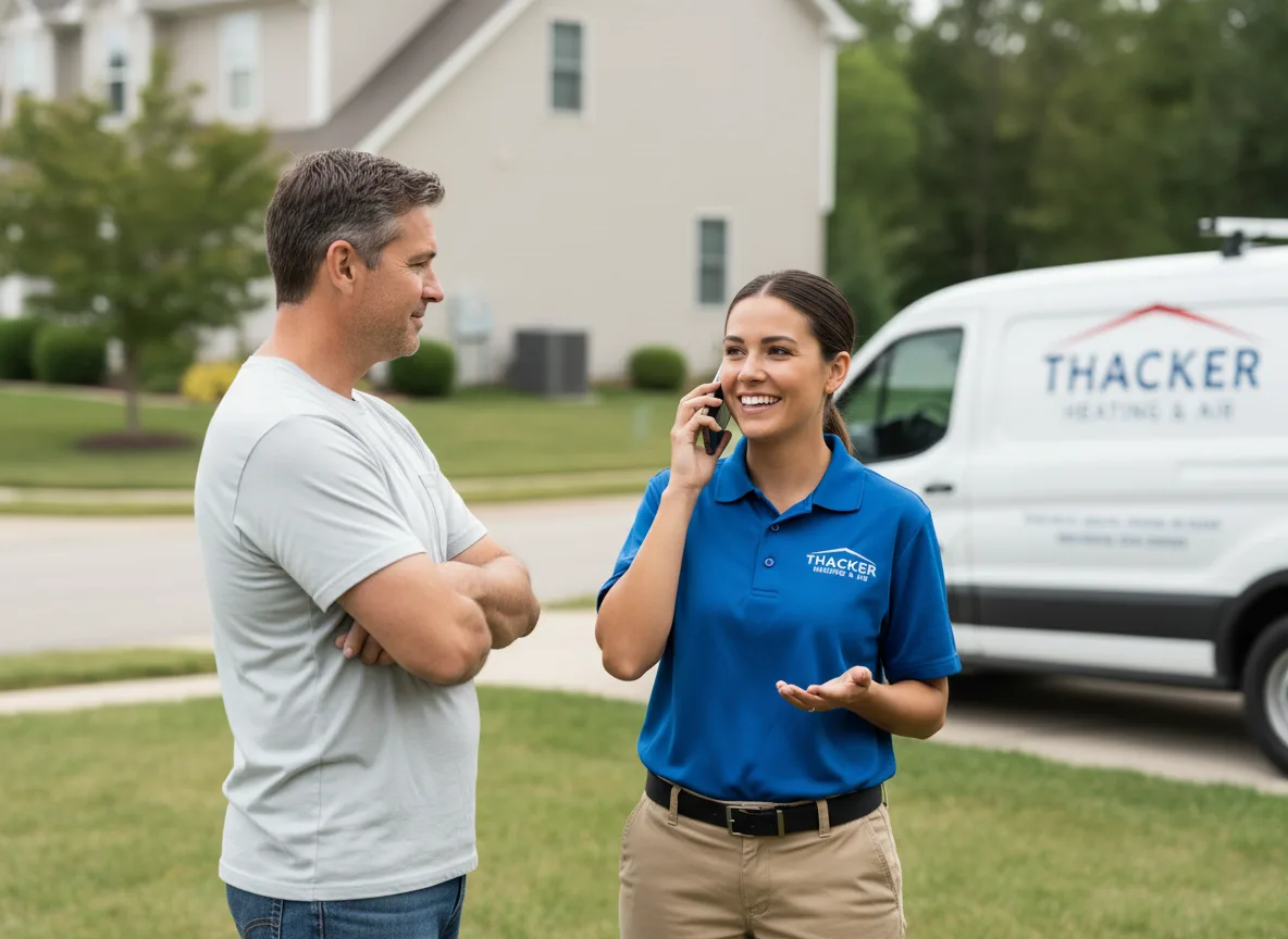 Ac Repair Harvey, ND FAQs